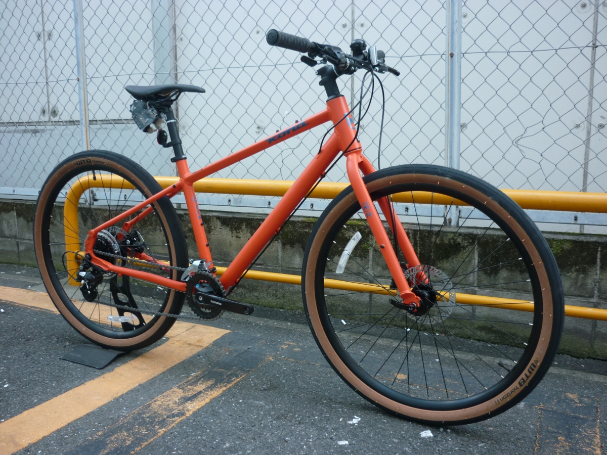 2021モデル】荒れた路面も快適に!通勤号にオススメなクロスバイクが再