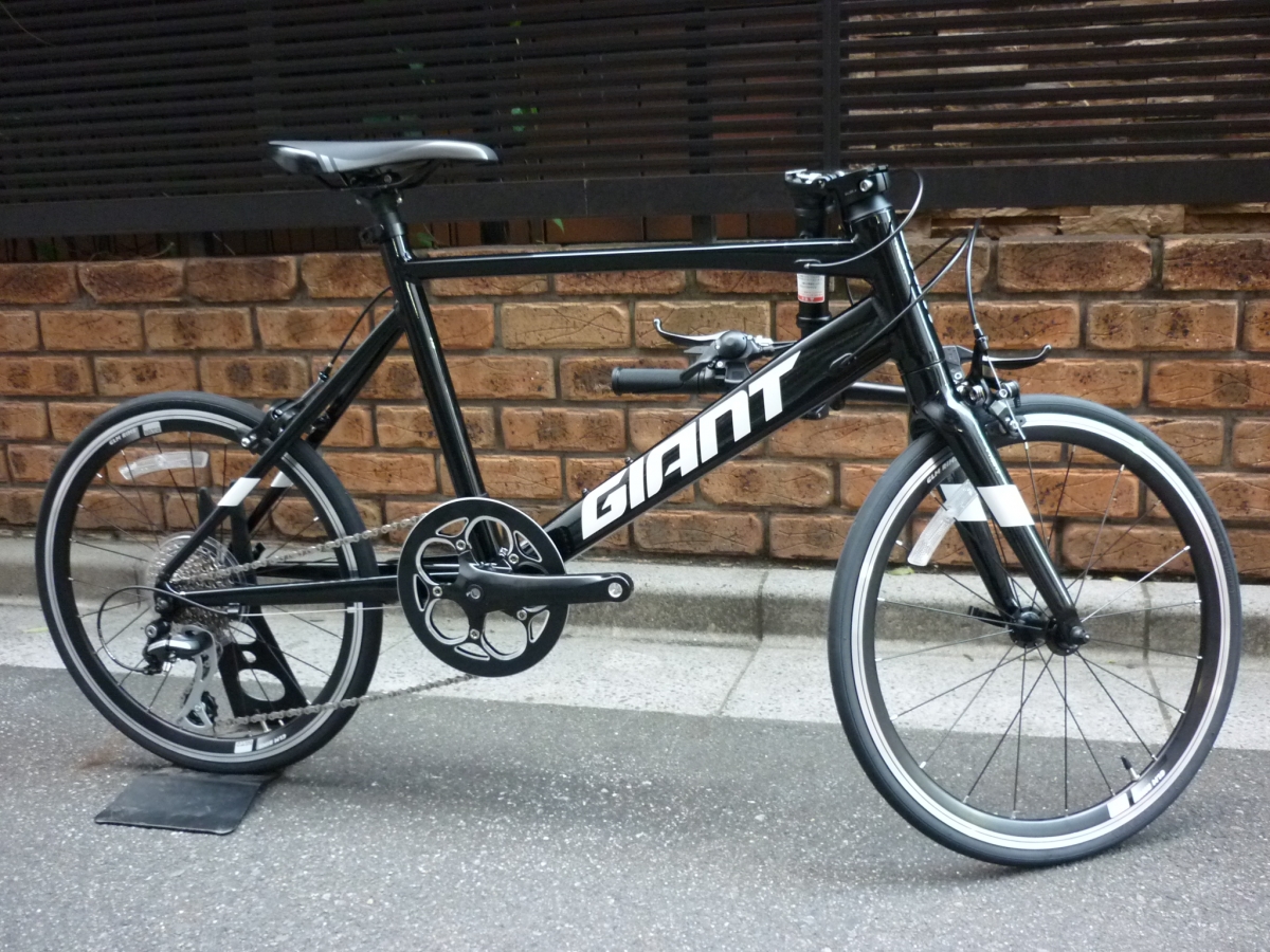 GIANT】即日納車も可能！軽量・コンパクトなミニベロ「IDIOM 2」販売中