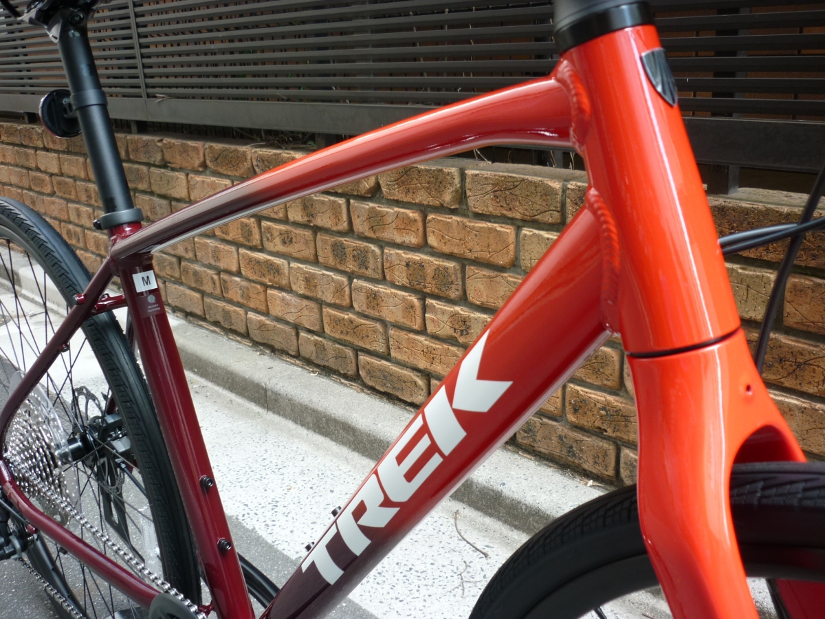 TREK】「FX 3 DISC」フロントシングル化で生まれ変わった定番クロス