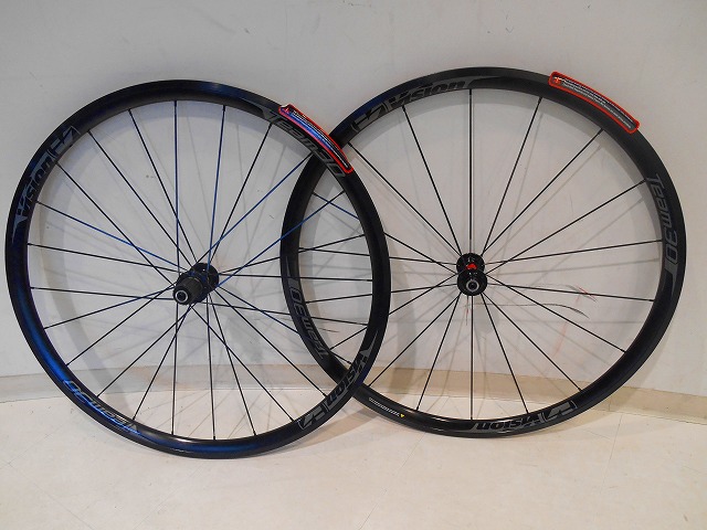 練習用ホイール】VISION チーム30 | Y's Road 横浜ワールドポーターズ店
