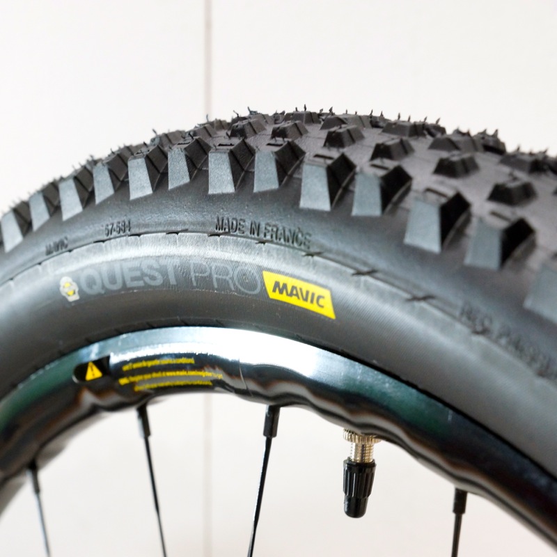 2017お薦めトレイルホイール】迷ったらこれ！なMAVICのXAエリートが