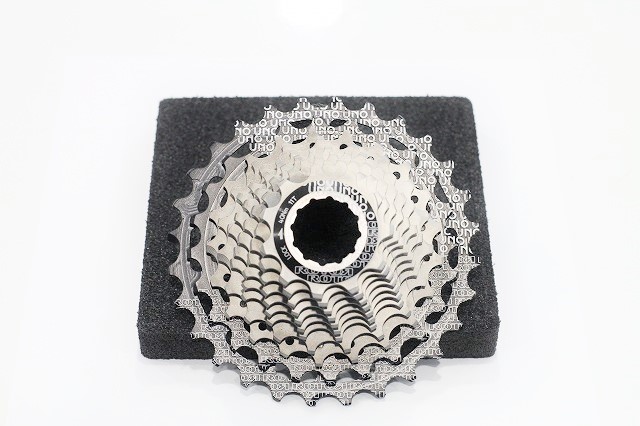 ROTOR】ROTORより超軽量スプロケット「UNO」全サイズ在庫あります