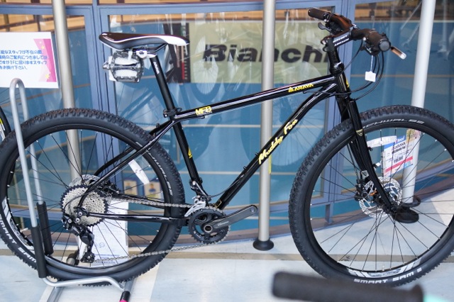 日本のレジェンドクロモリMTB】ARAYA MUDDY FOX 在庫あります | Y's