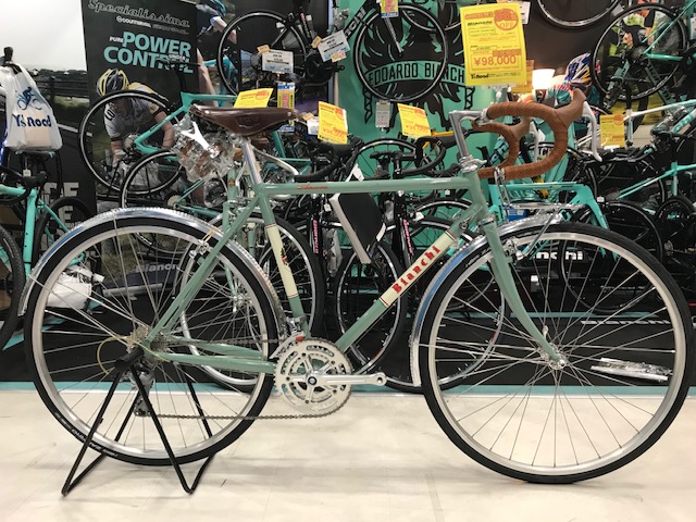 いよいよラストになりました！【訳あり】でも激安！！！ビアンキB品大