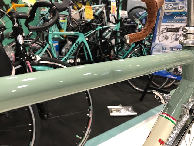 いよいよラストになりました！【訳あり】でも激安！！！ビアンキB品大