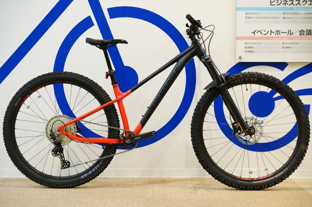2021 ROCKY MOUNTAIN】人気の下り系29erハードテール！ GROWLER 40 S