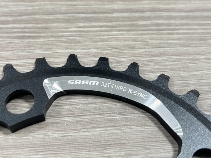横浜店お宝発掘隊】SRAM 1×用チェーンリング 32Tが90％OFFです！【MTB