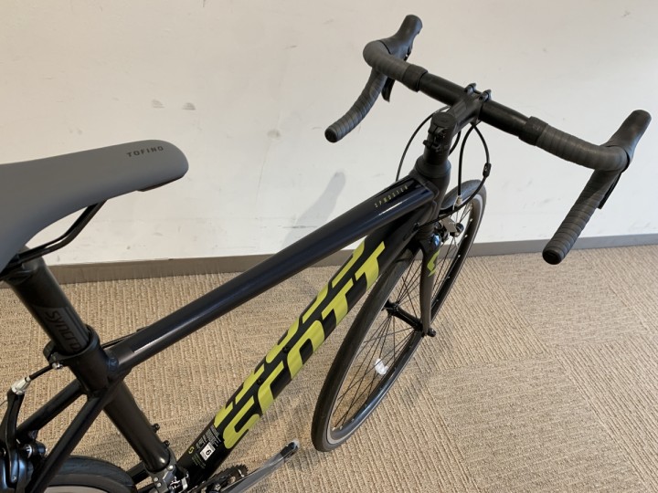 SCOTT】SPEEDSTER 40 RIM BRAKE リムブレーキモデルのロードバイクがお