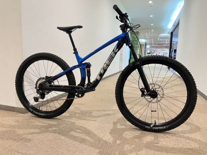 MTB 2022】トレイルバイクの決定版！？FUEL EX 8ニューモデル入荷しま