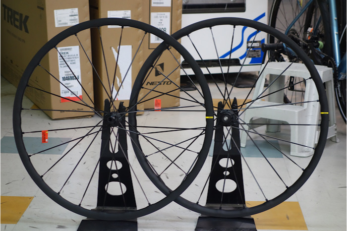 ホイール】アルミDISCホイールBEST1。マヴィック キシリウムキシリウム