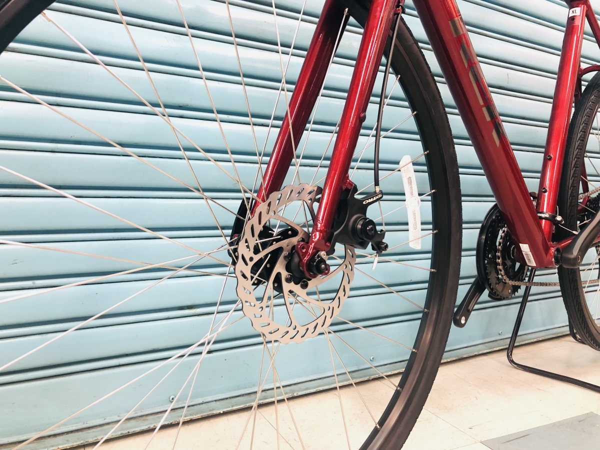 入荷速報♪「TREK FX 1 DISC」人気クロスバイクが再入荷です！ | Y's