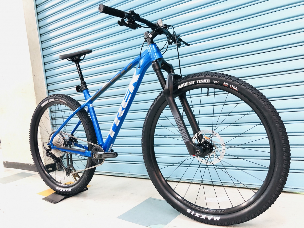 入荷速報！】TREK X-Caliber 9 最上級アルミハードテールMTB入荷です