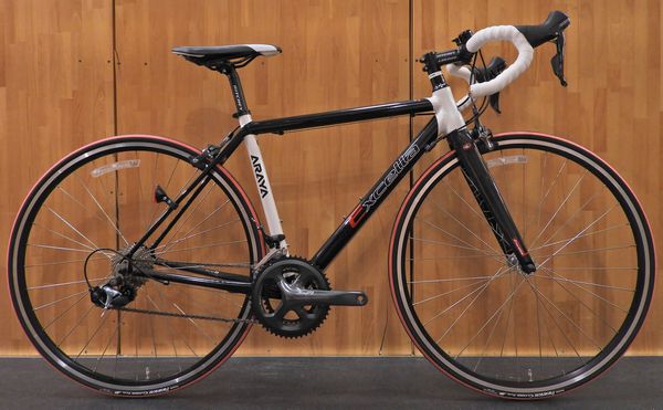 2018年モデル】全てのパーツが拘り抜かれたハイスペックアルミロード