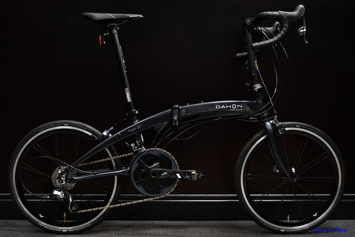 船橋×DAHON】実は私も狙ってます。あのフラッグシップモデルが〝超