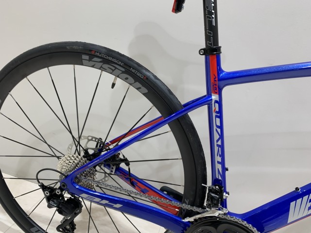 船橋決算値下!】取り扱い希少BH！ QUARTZ AERO DISC 105はロングライド