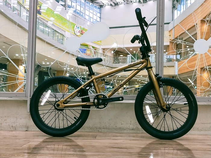 MOTEL WORKS DELIGHT-E 16インチの本格派。キッズバイク | 船橋で