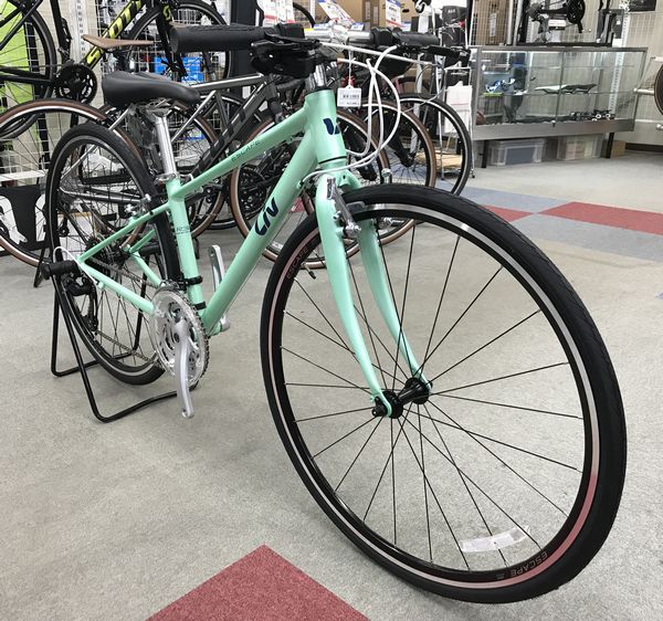 クロスバイク】XXSサイズ入荷しました！珍しいレディースモデルです