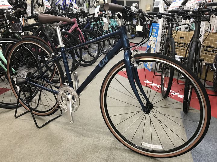 クロスバイク】 XXSサイズ入荷しました！その2 【GIANT LIV ESCAPE R3