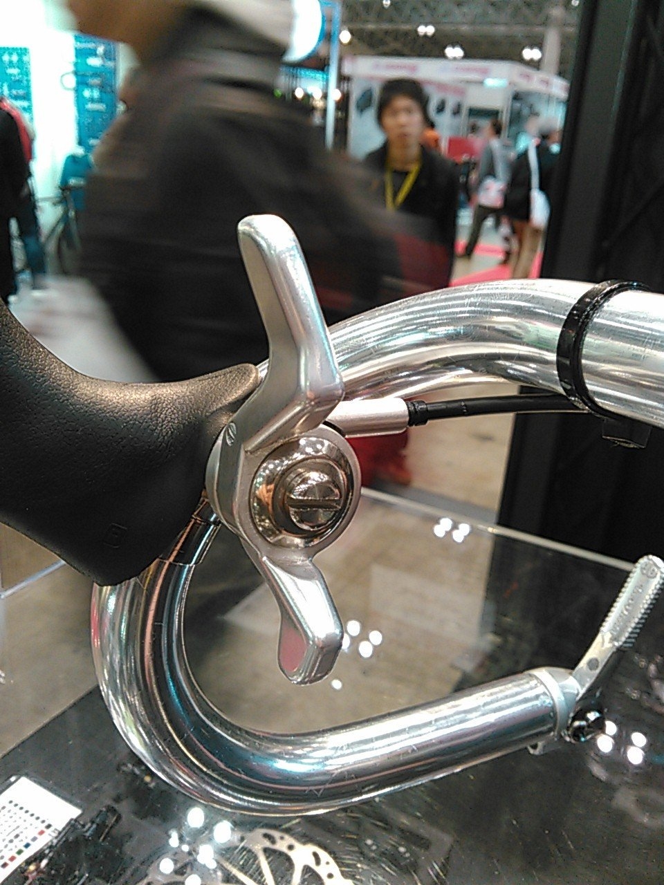 2年待ったッ！最新の変速レバーがついに入荷！！ | 九州で自転車をお