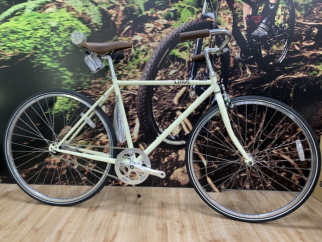 オシャレメンズ】LINUS ROADSTER CLASSIC【オシャレ女子】 | 九州で