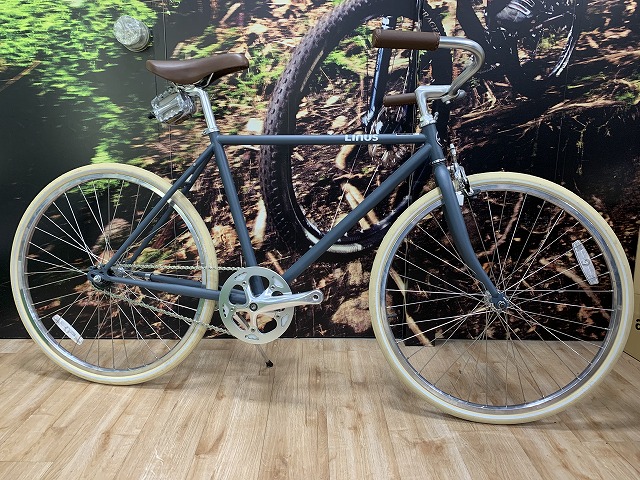 オシャレメンズ】LINUS ROADSTER CLASSIC【オシャレ女子】 | 九州で