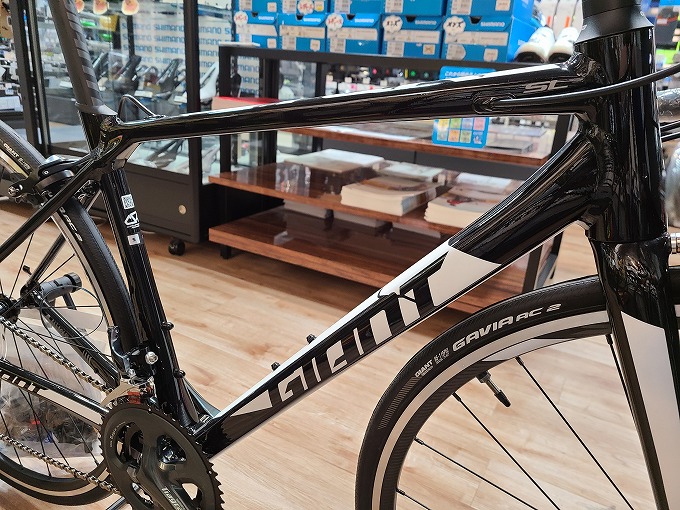 GIANT】初めてのロードバイクにオススメな1台です。TCR SL2 | 九州で