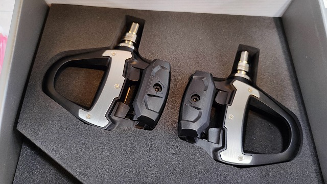 GARMIN】SHIMANOクリート対応！ペダル型パワーメーター | 九州で自転車