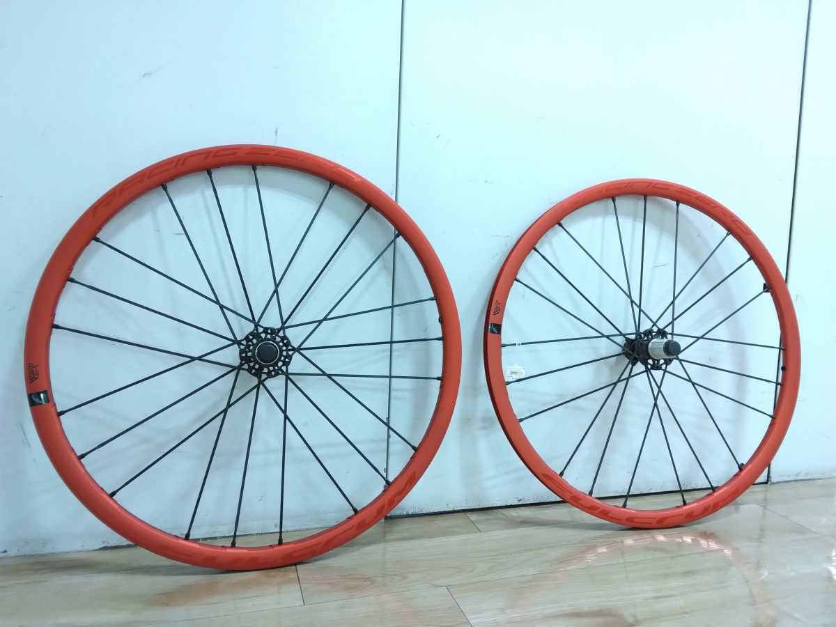 FULCRUM】国内限定モデルRACING ZERO CMPTZN DB CUSTOM！1点のみ在庫