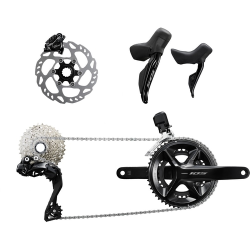 予約】注目の予約商品105 DI2は未だ予約受付中！【SHIMANO】 | 九州で