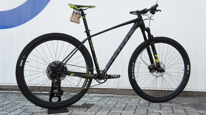 東大和×SCOTT】カッコいいMTBあります！SCALE 950 | 東大和で自転車を