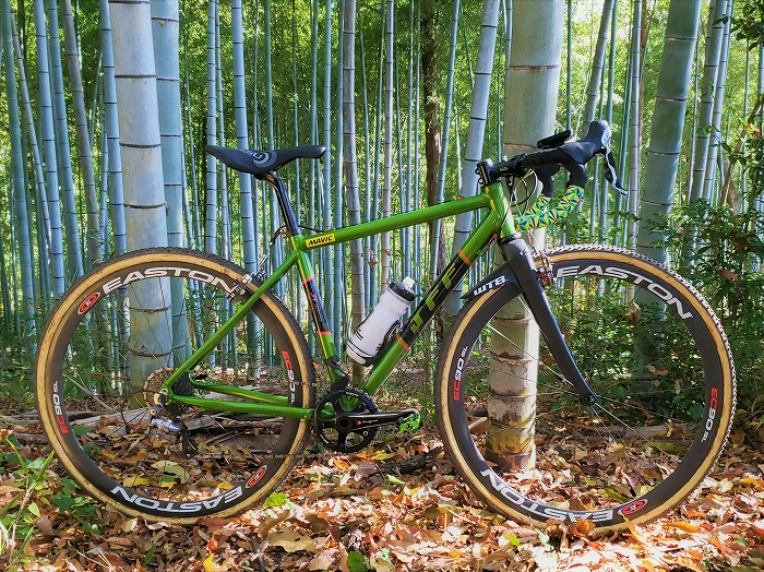 ワイズロードスタッフ試乗会】このシクロクロスが凄い！one by ESU