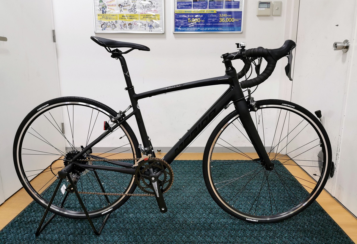 価格も重量もアンダー10！】ハイコスパのエントリーロード！ | 東大和