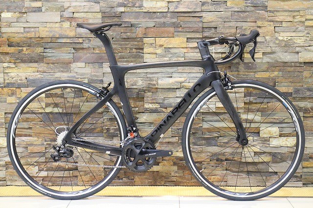PINARELLO】2020モデル、漆黒の「PRINCE」。 | 広島で自転車をお探し