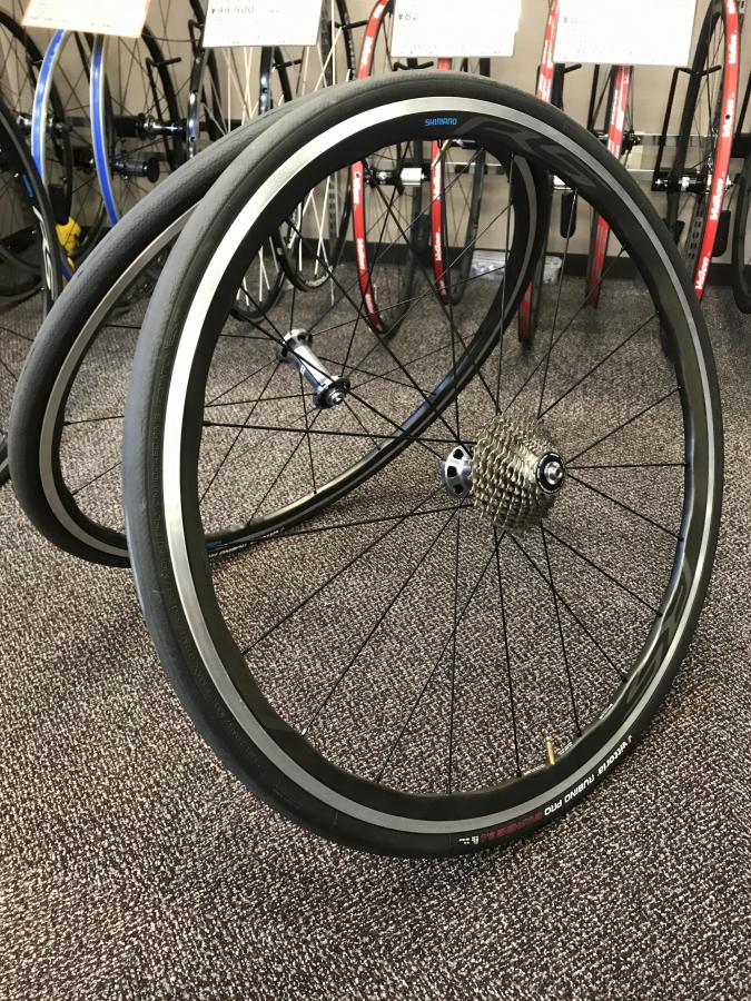 ホイール試乗会】SIMANO『WH-RS700-TL』今なら試乗できます！！ | 広島