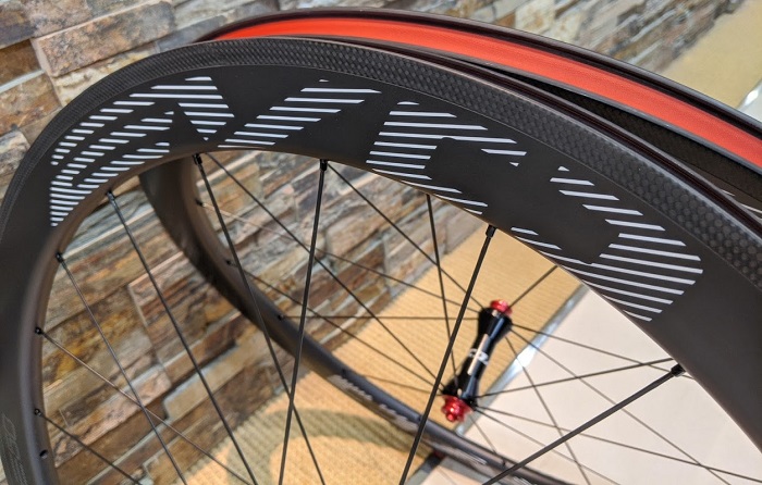 決算ｾｰﾙ】超絶特価カーボンクリンチャーホイール！！『EVO 50』 | 広島