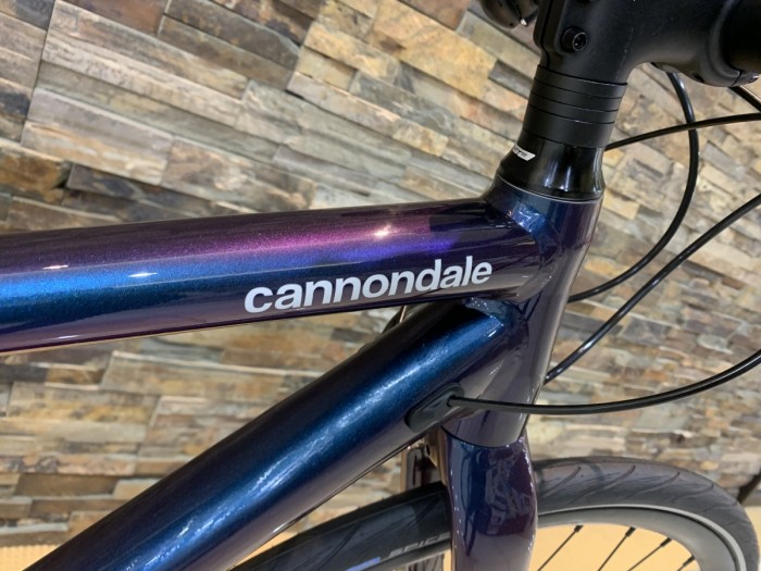 Cannondale】魅惑のカメレオンカラー入荷しました！圧倒的な高級感の