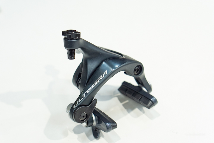 STAFFBLOG】新旧のアルテグラ”リム”ブレーキは何が違うのか | 広島で