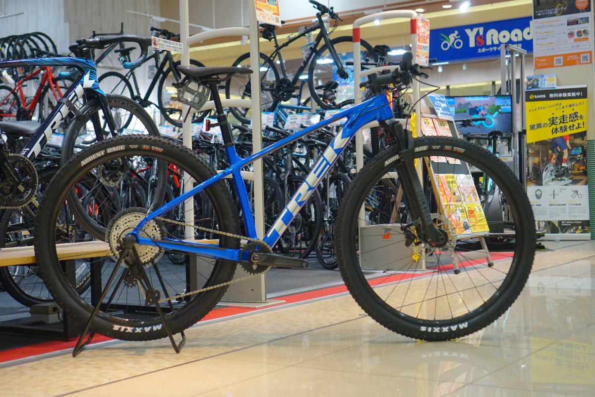 TREK】20万円台！？ 超高級パーツ＆ドロッパーシートポスト、さらに