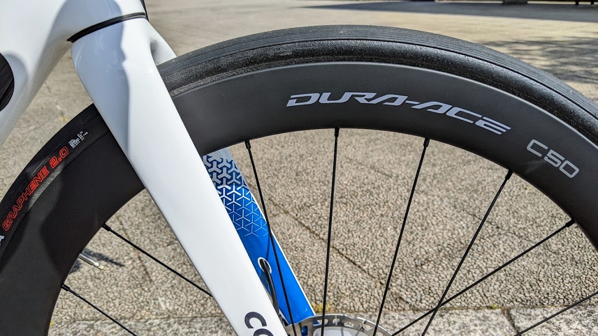 試乗インプレ】完璧にして究極！ SHIMANO『WH-R9270』 | 広島で自転車