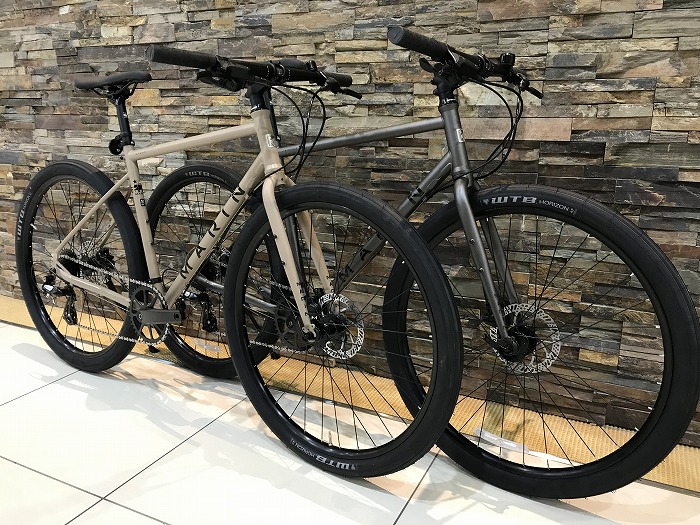 週末限定タイムセール】ブラックパーツを纏ったシンプルな1台！MARIN