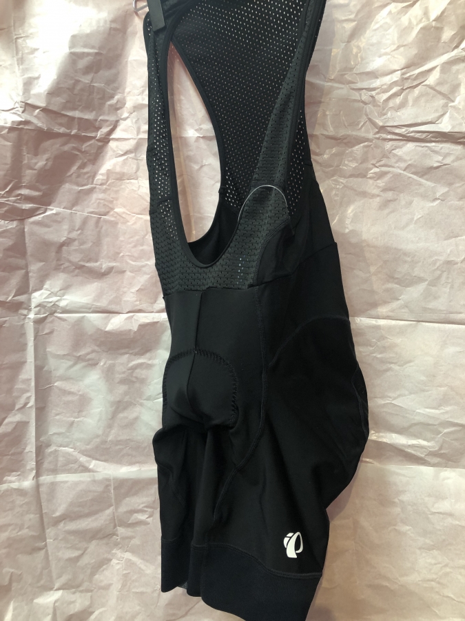 長距離走るなら「メガパッド」+「ビブ」のメガビブパンツがオススメ