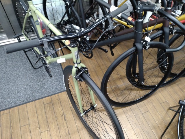 トリックするなら、このバイク？！ | 池袋で自転車をお探しならY's