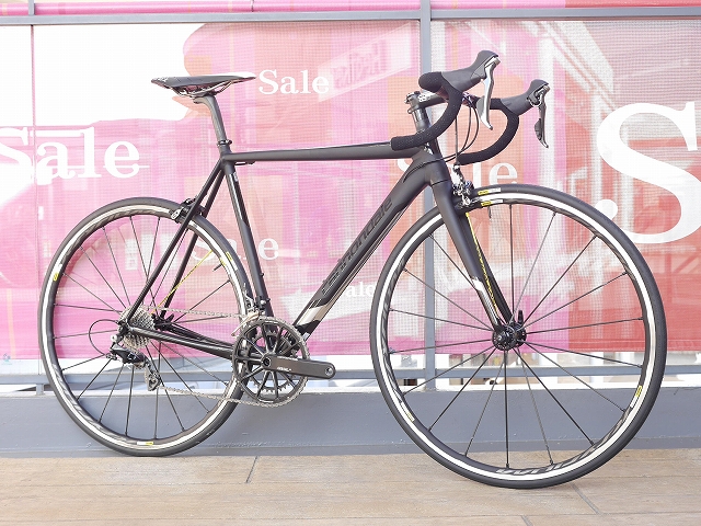 今週の目玉品】Cannondale CAAD12 BlackInc. 半額ですっ!! 半額っ