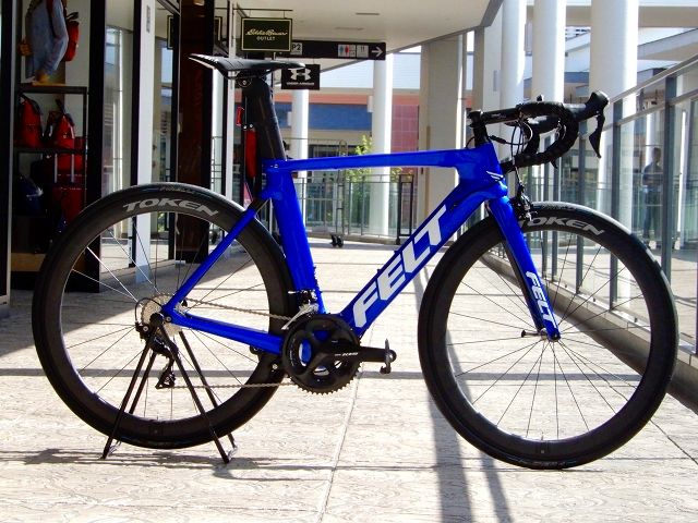 わいわいSALE】エアロフレームなら『FELT AR5』！！見た目も重視する