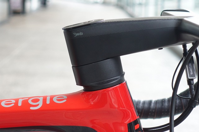 商品紹介】一体型カーボンハンドルを遂に買っちゃいました！！角型形状