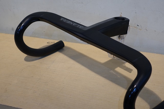 h*e様 ステム一体型ハンドル Deda ALANERA DEDA ALANERA 一体型