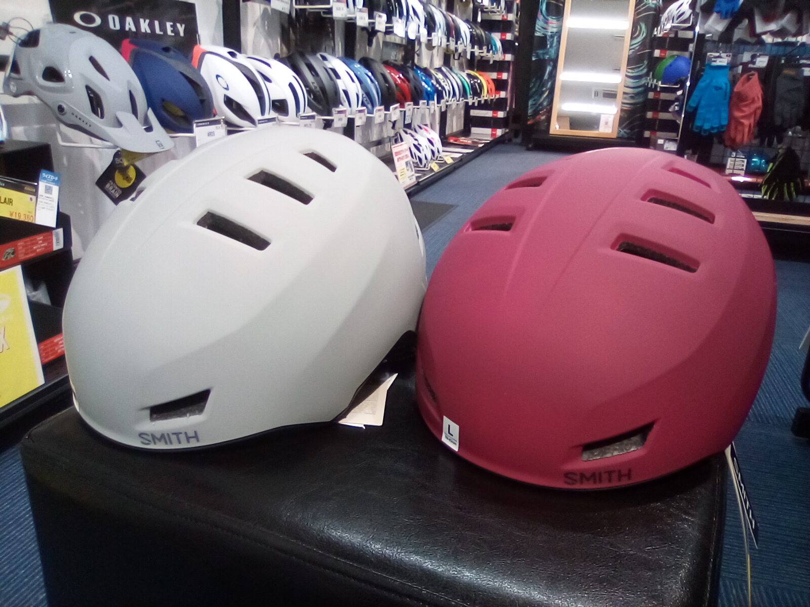 SMITH】充実した付属品！高い安全性！今オススメのアーバンヘルメット