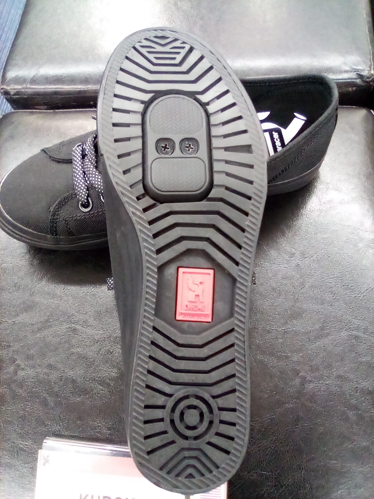 CHROME×PANARACER】いいとこどりのビンディングシューズはいかが