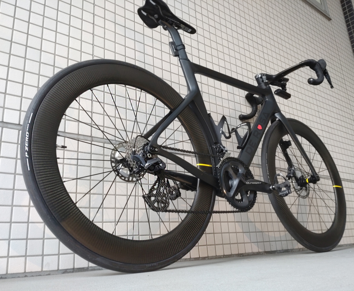 お客様の一台】CDJビッグプーリーキットを取り付けた | 川崎で自転車を