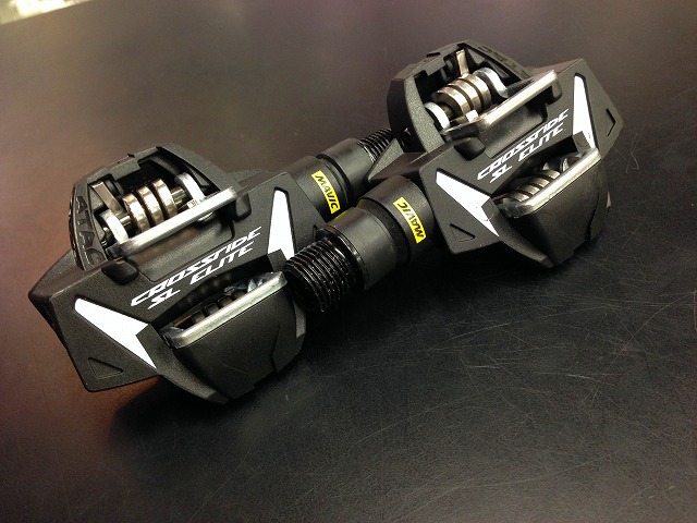 特価ペダル】ビンディングペダルデビューに！MAVICペダルがお買い得